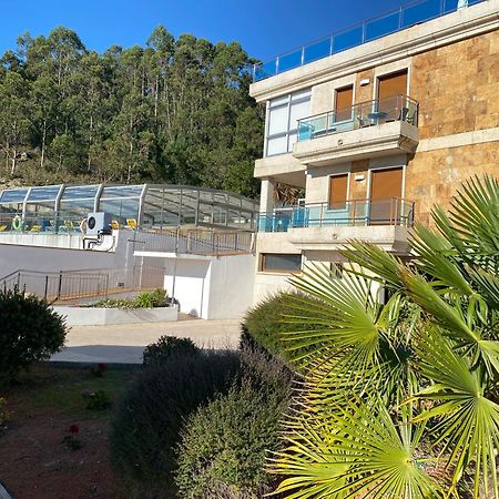 Apartamentos Riveiro Sanxenxo Ngoại thất bức ảnh