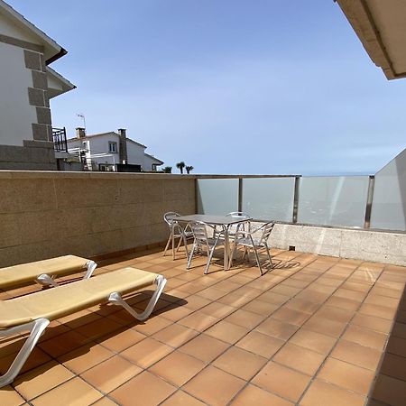 Apartamentos Riveiro Sanxenxo Ngoại thất bức ảnh