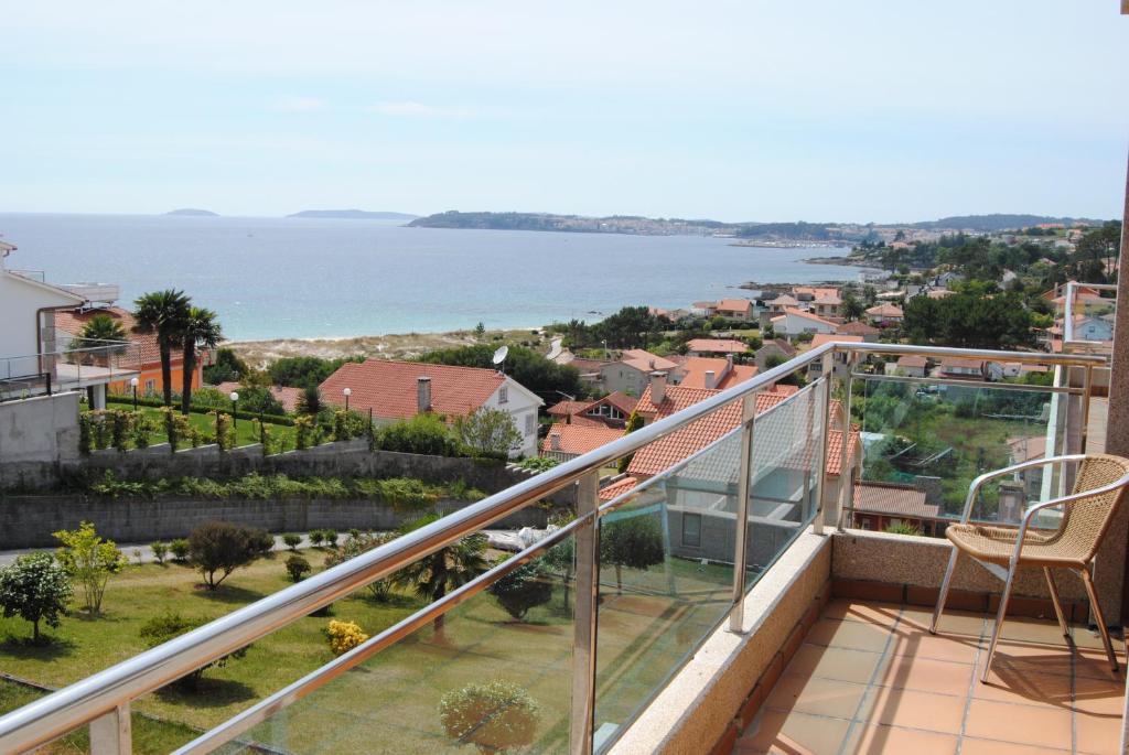 Apartamentos Riveiro Sanxenxo Ngoại thất bức ảnh