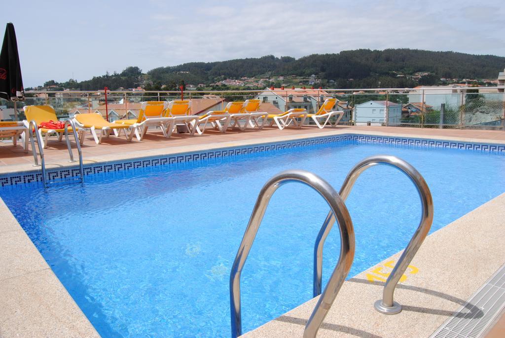 Apartamentos Riveiro Sanxenxo Phòng bức ảnh