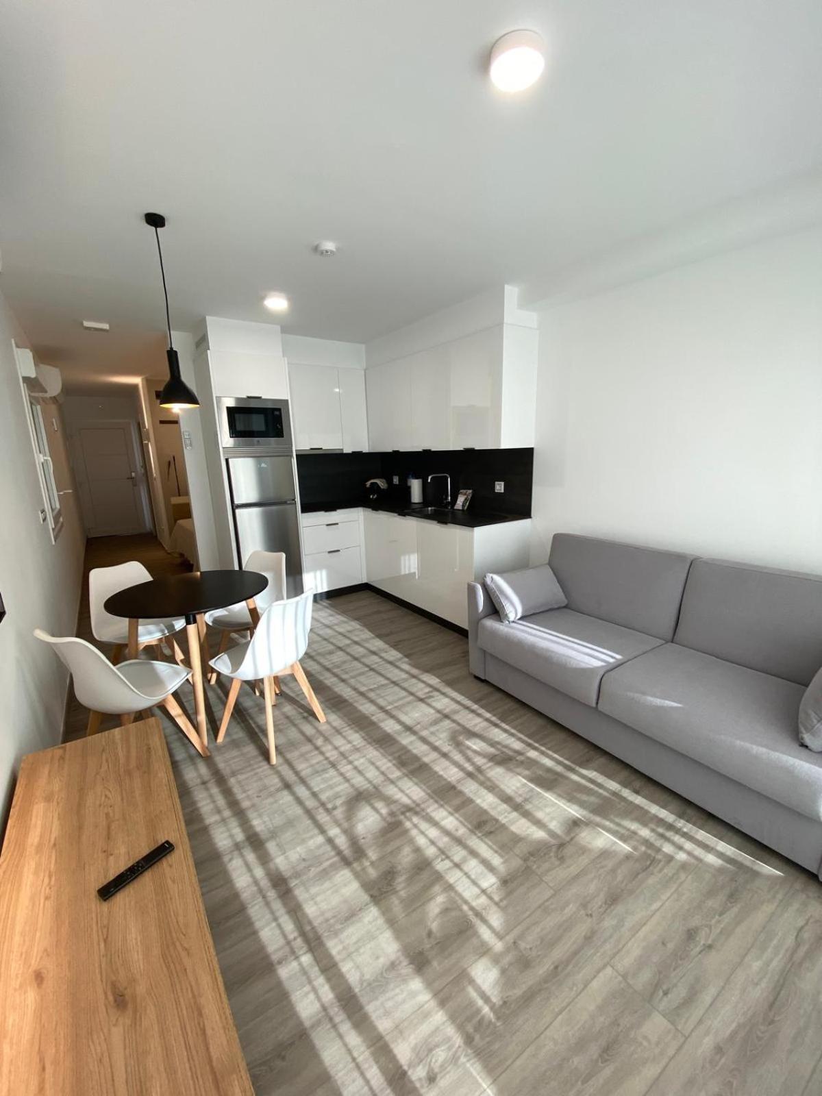 Apartamentos Riveiro Sanxenxo Ngoại thất bức ảnh