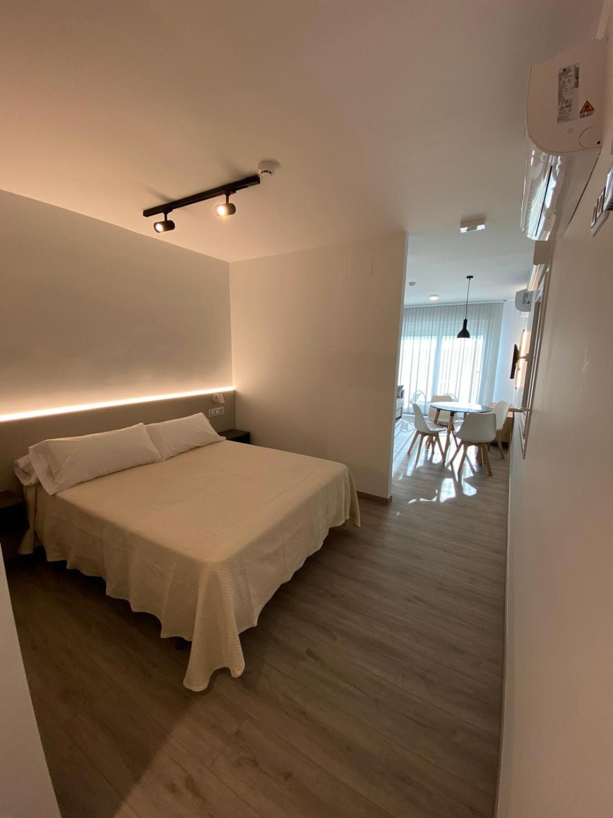 Apartamentos Riveiro Sanxenxo Ngoại thất bức ảnh