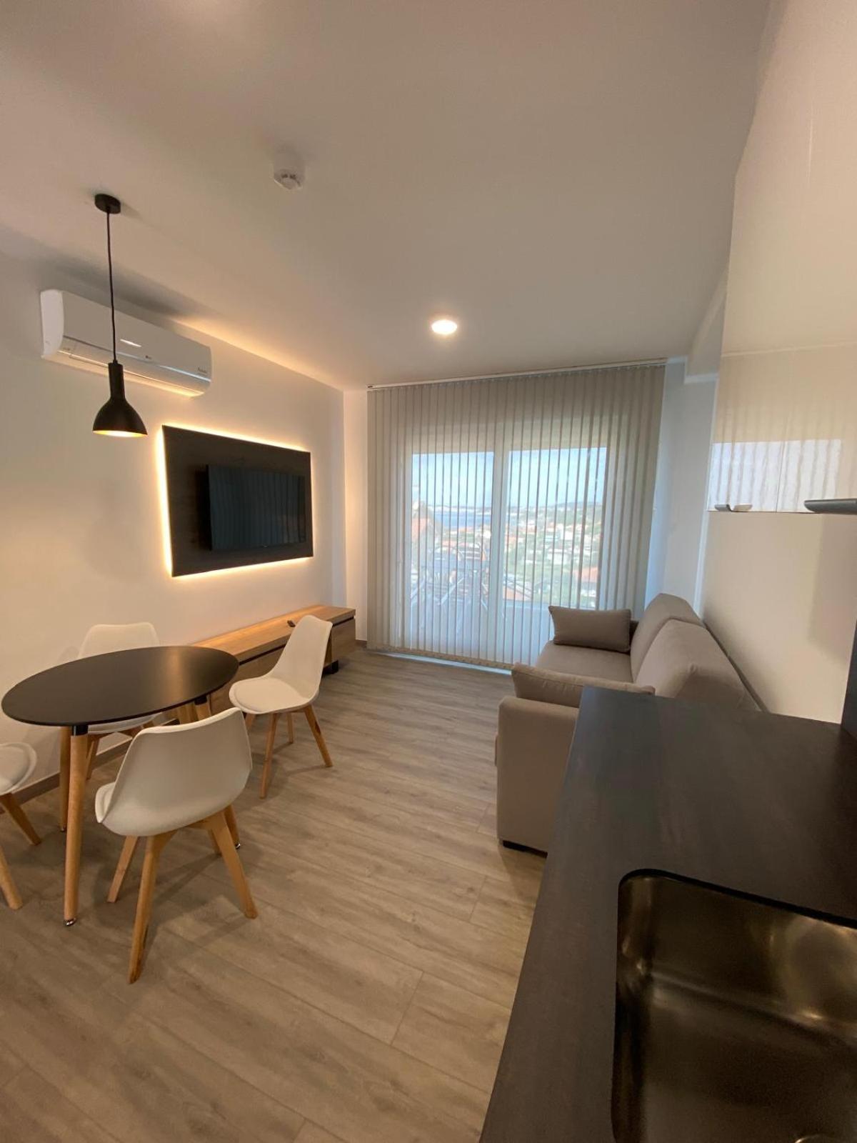 Apartamentos Riveiro Sanxenxo Ngoại thất bức ảnh