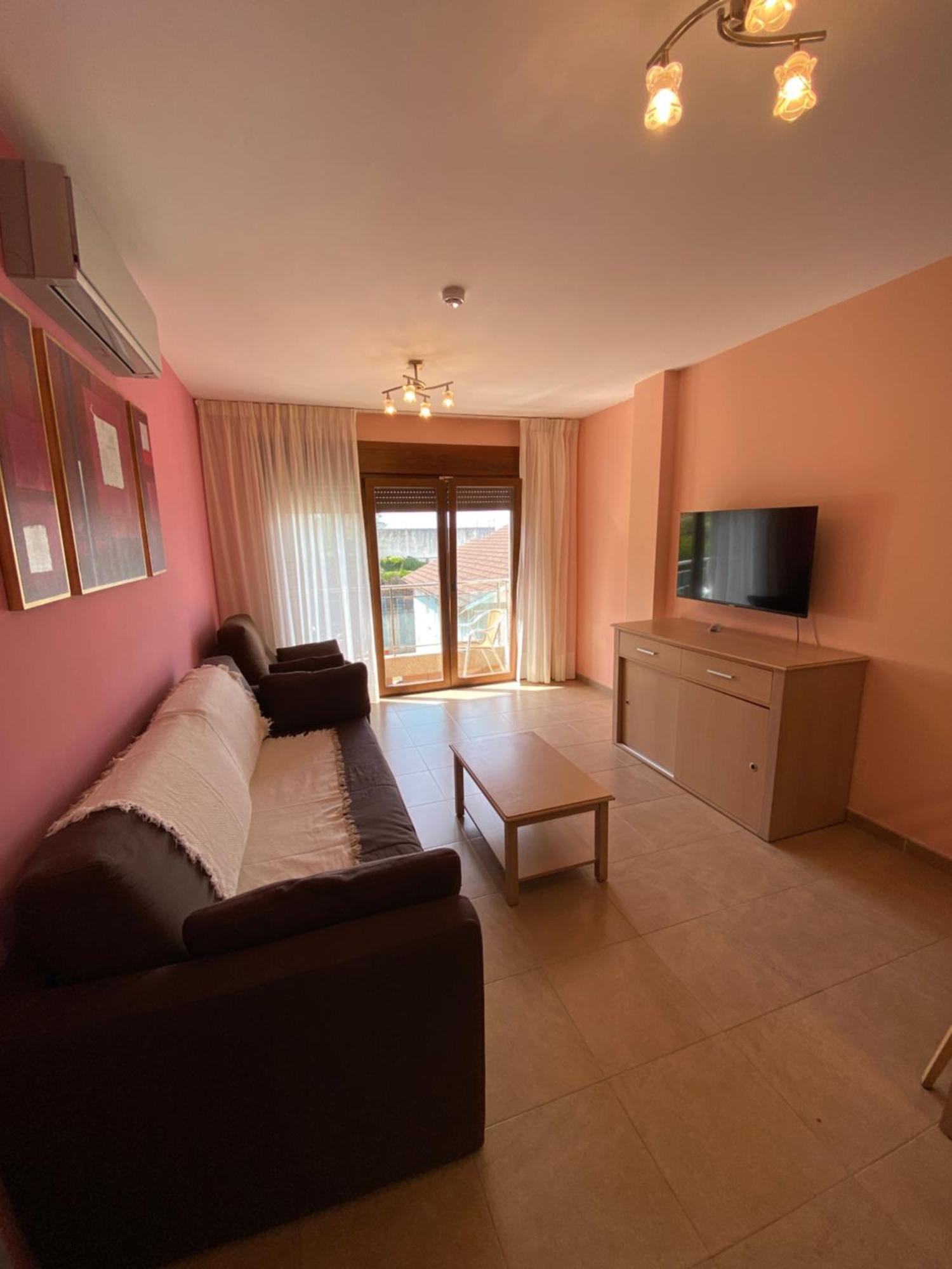 Apartamentos Riveiro Sanxenxo Ngoại thất bức ảnh