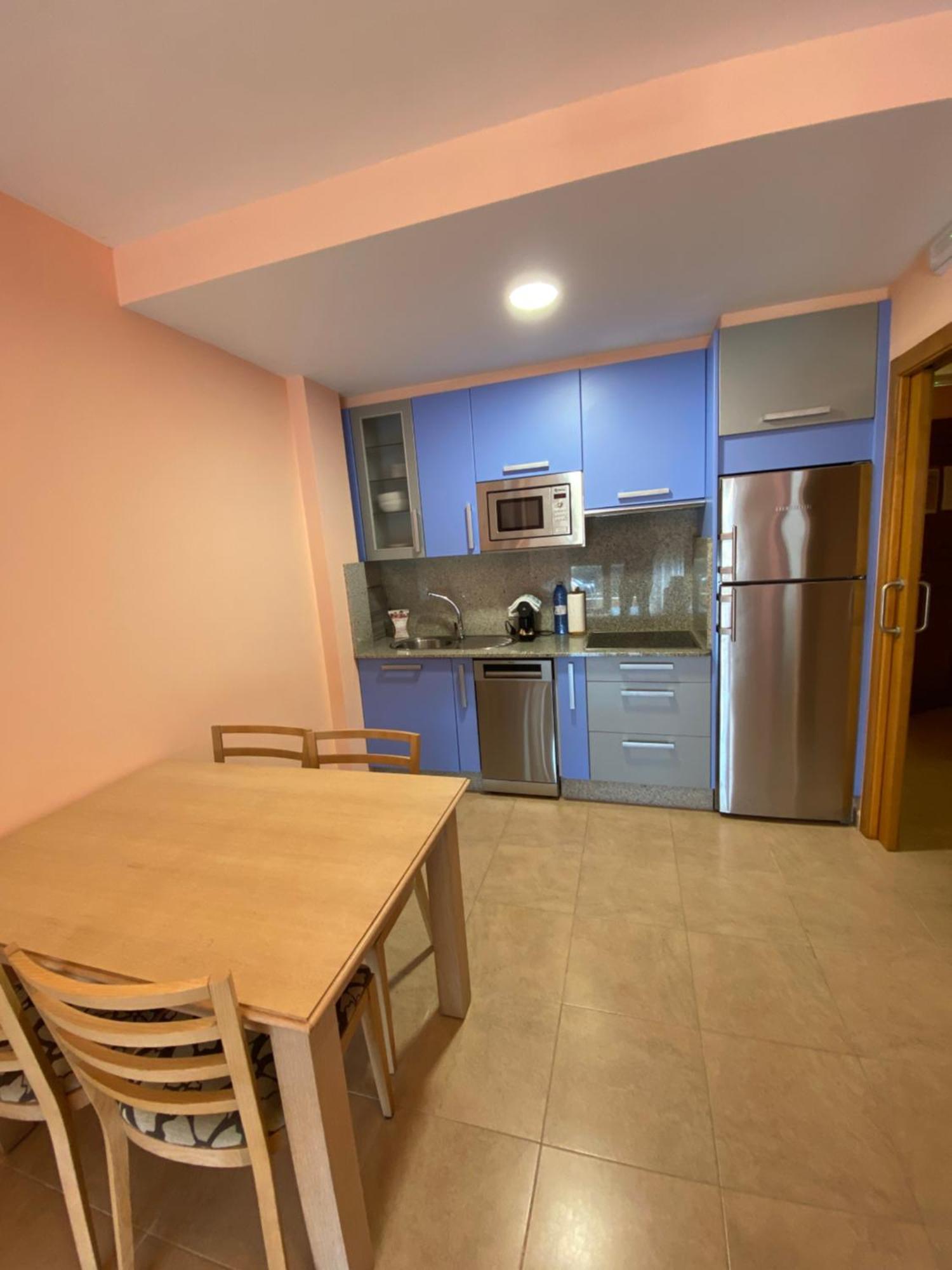 Apartamentos Riveiro Sanxenxo Ngoại thất bức ảnh