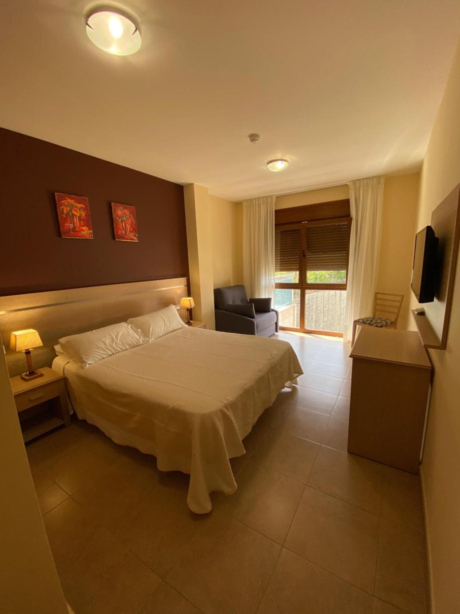Apartamentos Riveiro Sanxenxo Ngoại thất bức ảnh