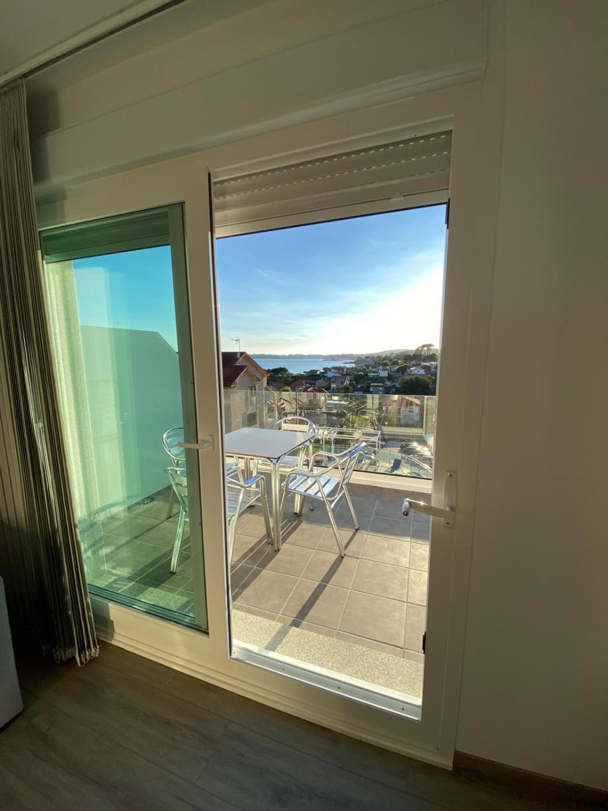 Apartamentos Riveiro Sanxenxo Ngoại thất bức ảnh