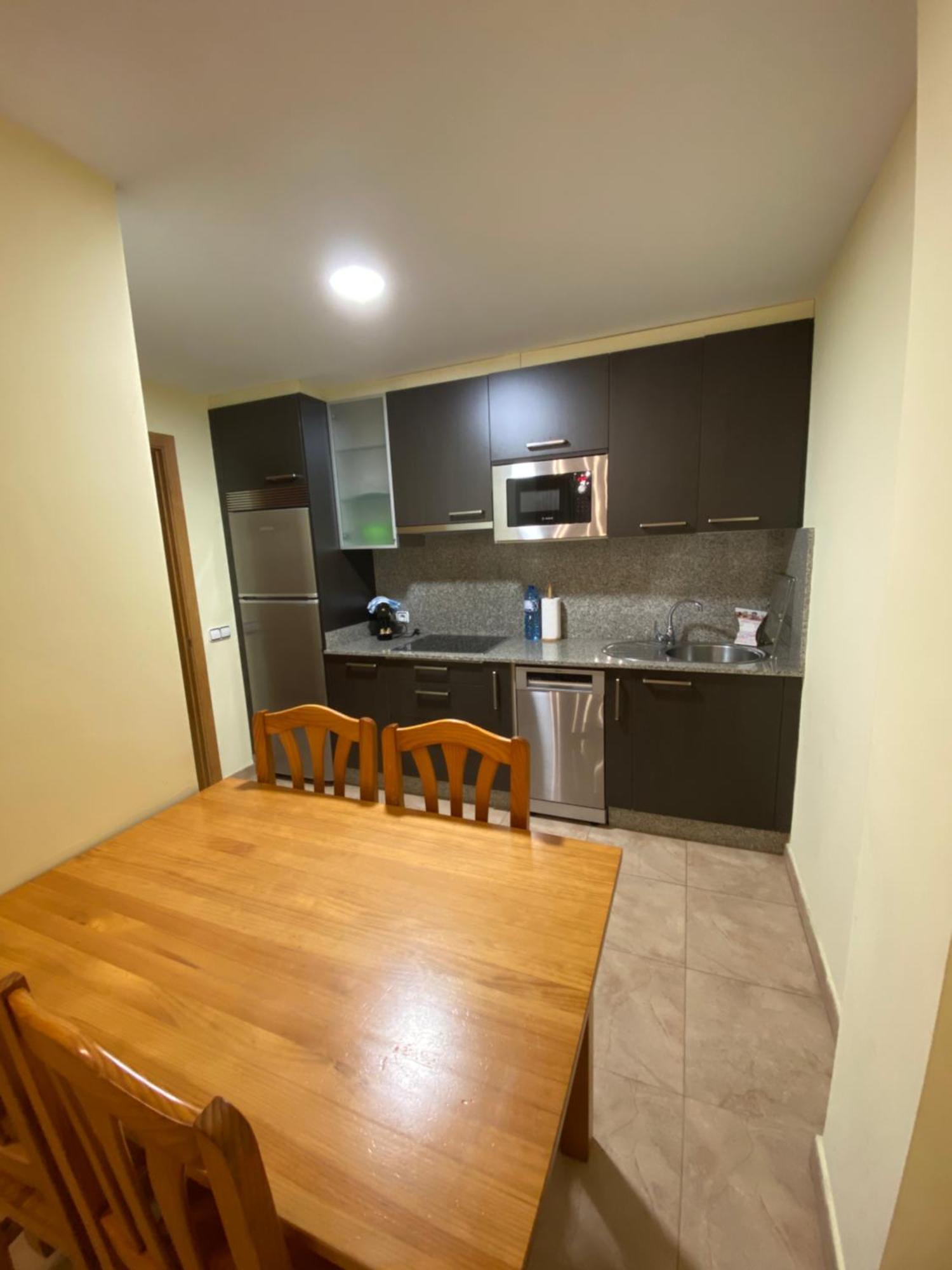 Apartamentos Riveiro Sanxenxo Ngoại thất bức ảnh