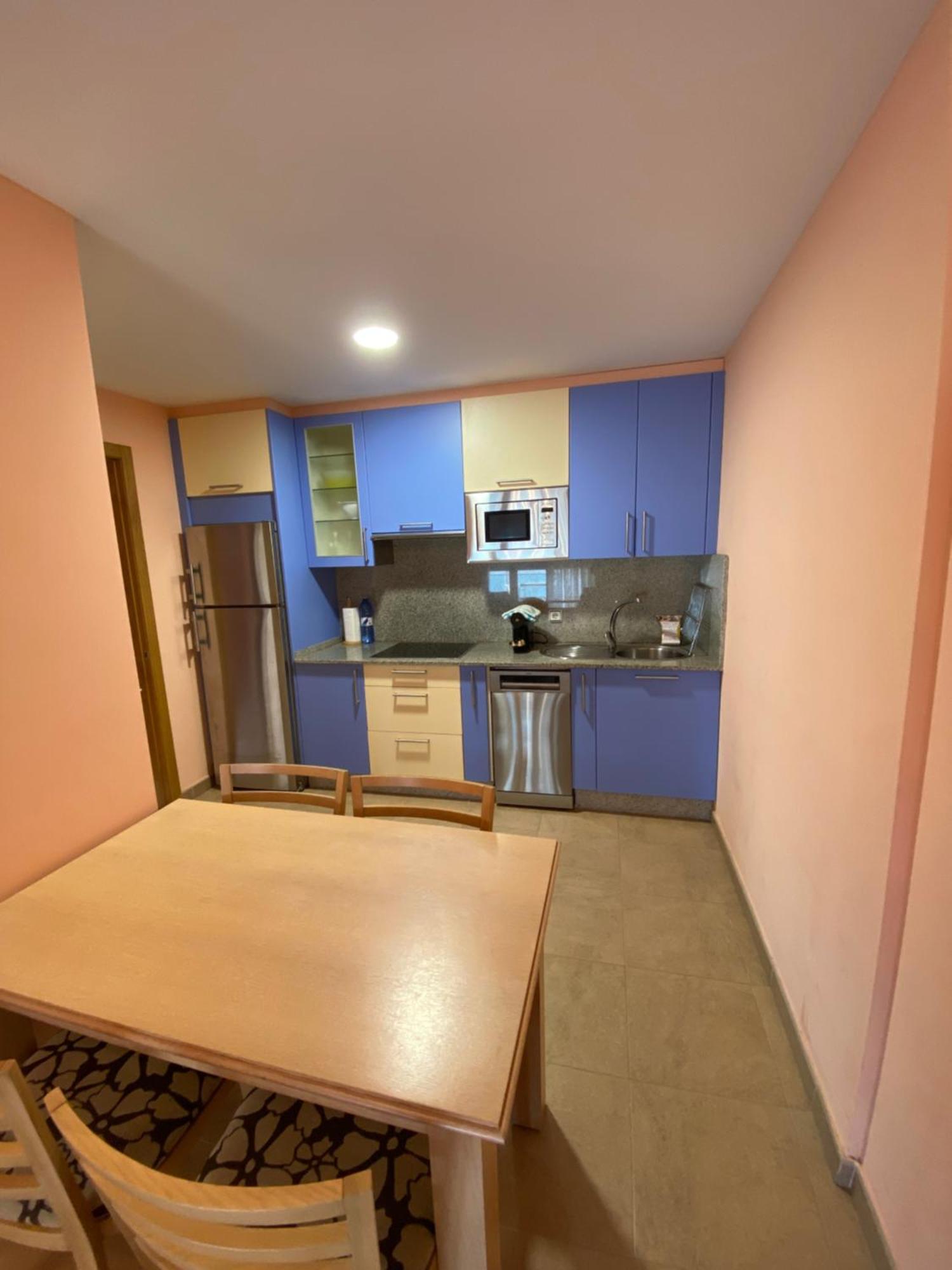 Apartamentos Riveiro Sanxenxo Ngoại thất bức ảnh