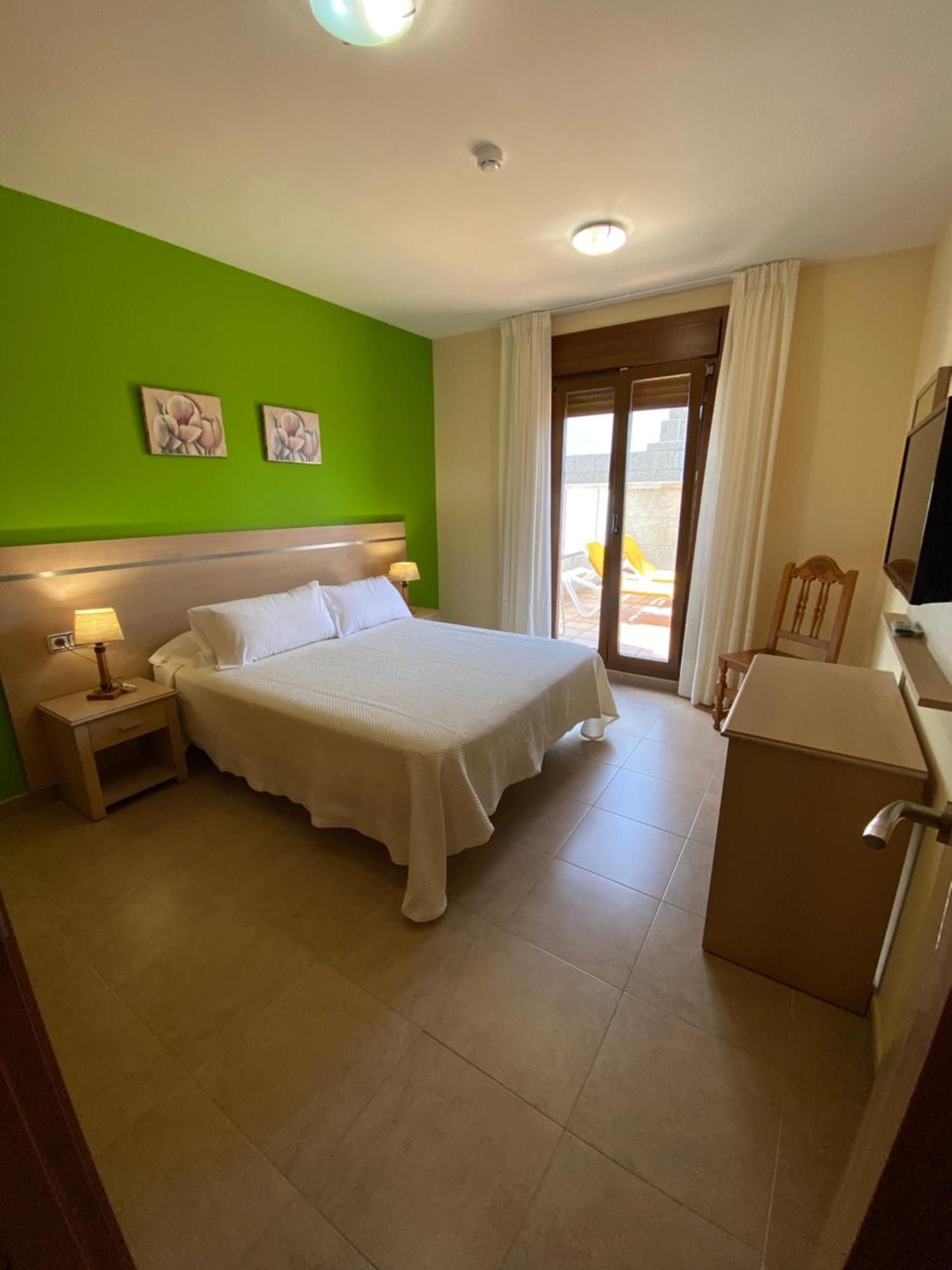 Apartamentos Riveiro Sanxenxo Ngoại thất bức ảnh