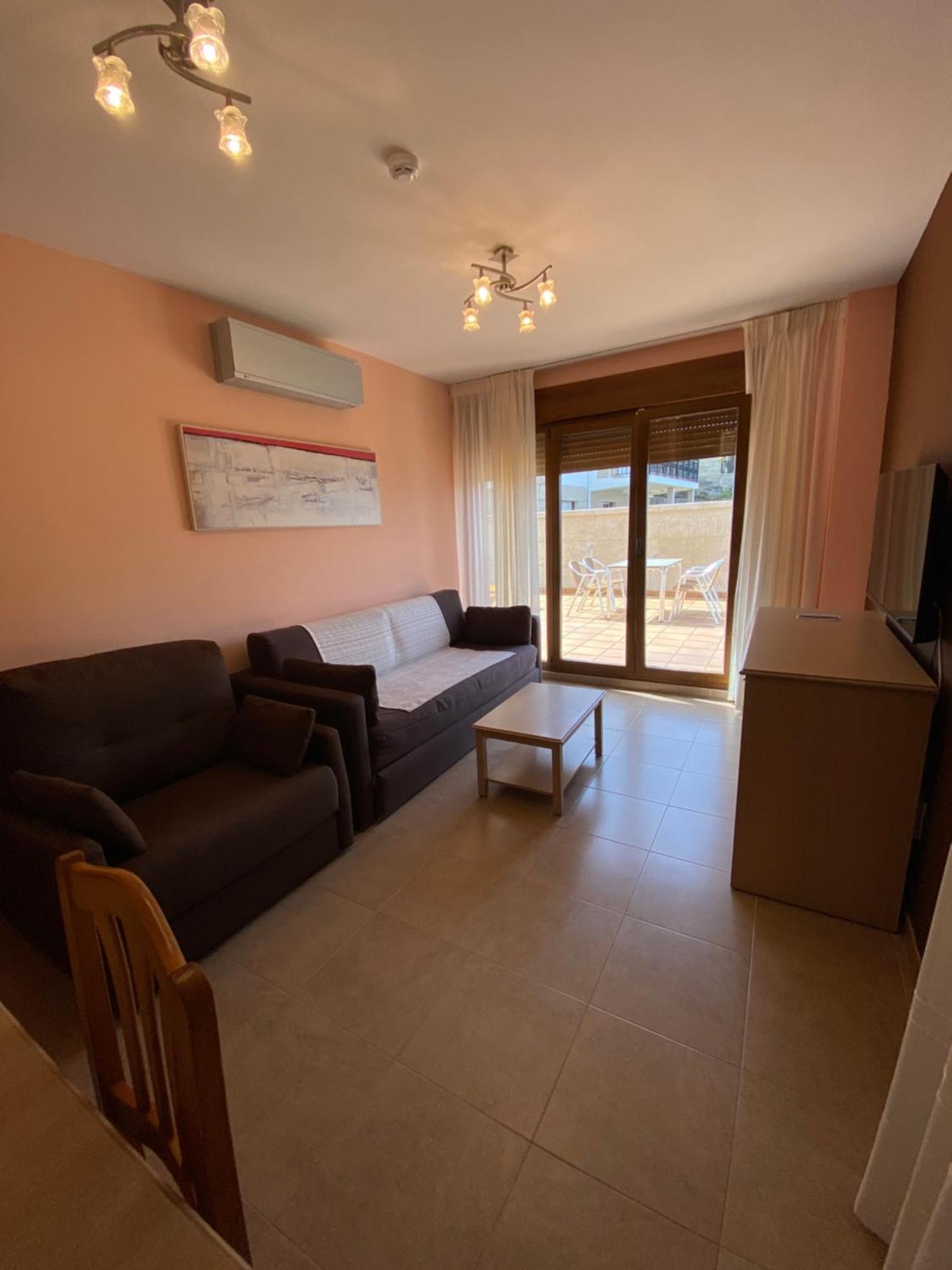 Apartamentos Riveiro Sanxenxo Ngoại thất bức ảnh