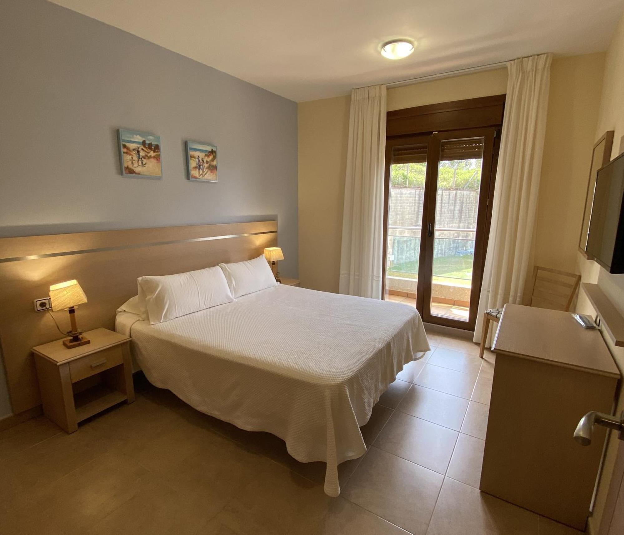 Apartamentos Riveiro Sanxenxo Ngoại thất bức ảnh