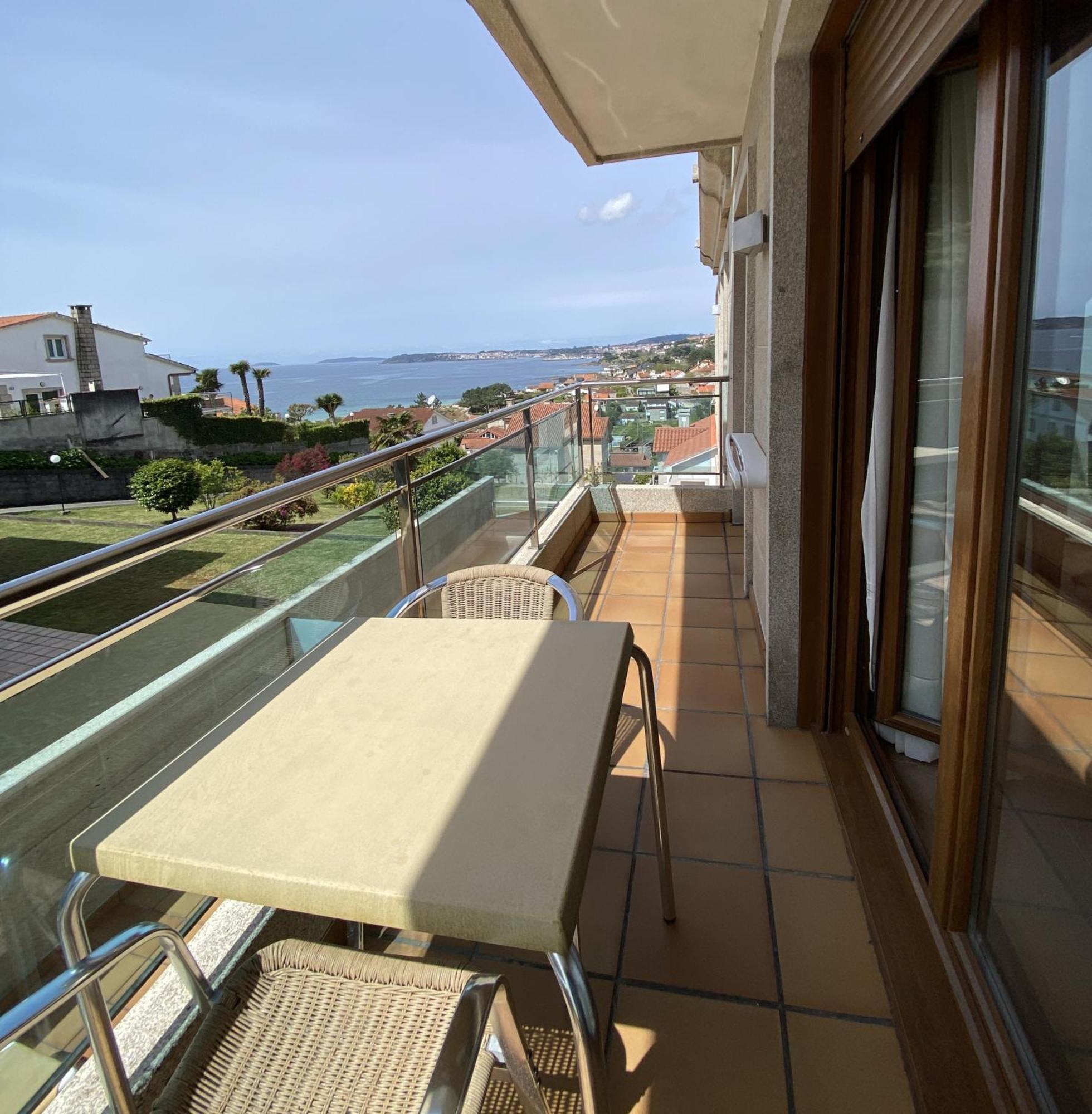 Apartamentos Riveiro Sanxenxo Ngoại thất bức ảnh