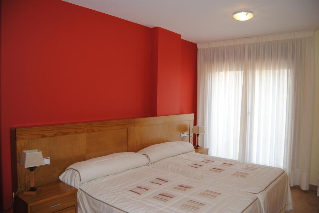 Apartamentos Riveiro Sanxenxo Phòng bức ảnh